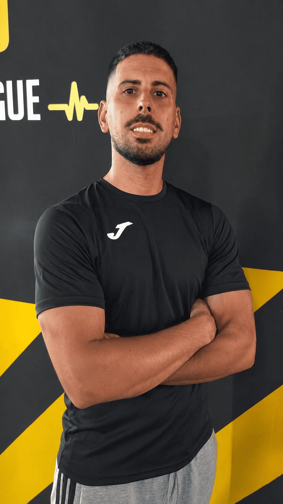 Christian Piqueras, fundador y entrenador de Piqueras Trainer